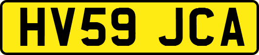 HV59JCA