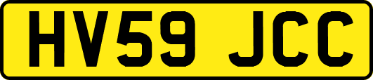 HV59JCC