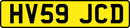 HV59JCD