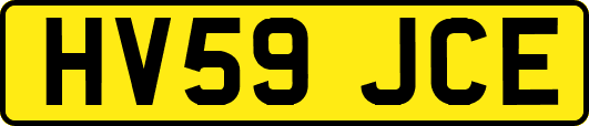 HV59JCE