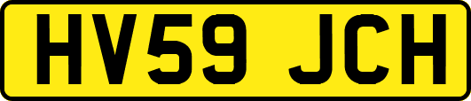 HV59JCH