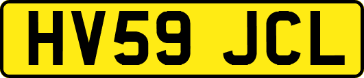 HV59JCL