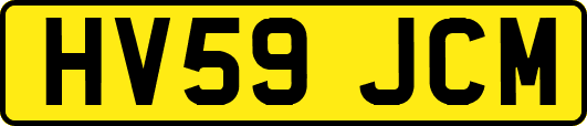 HV59JCM