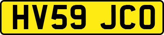 HV59JCO