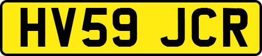 HV59JCR