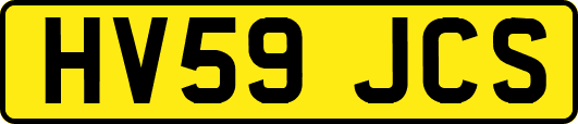 HV59JCS