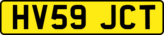 HV59JCT