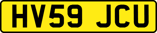 HV59JCU