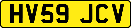 HV59JCV