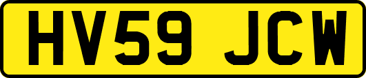 HV59JCW