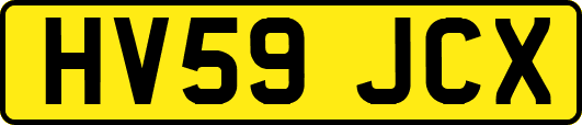 HV59JCX