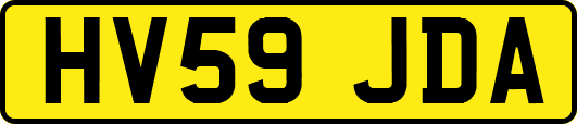 HV59JDA