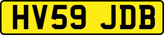 HV59JDB