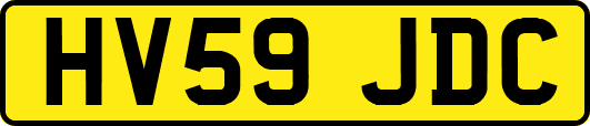 HV59JDC