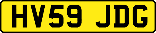 HV59JDG