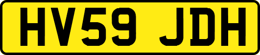HV59JDH