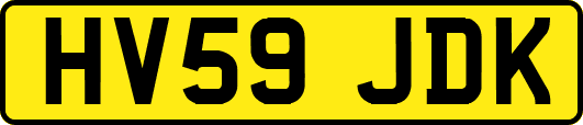 HV59JDK