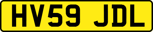 HV59JDL