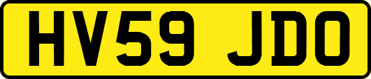 HV59JDO