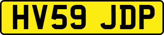 HV59JDP