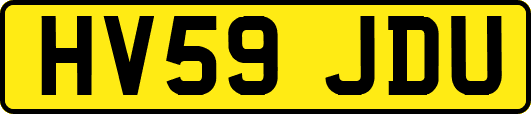 HV59JDU