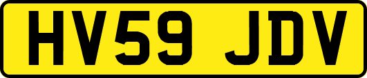 HV59JDV