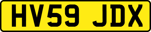 HV59JDX