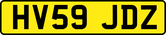HV59JDZ