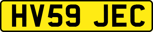 HV59JEC