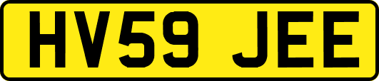 HV59JEE