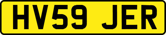 HV59JER