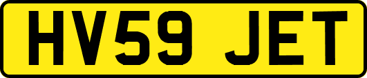 HV59JET
