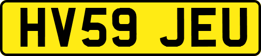 HV59JEU