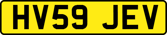 HV59JEV