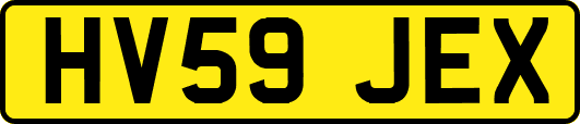 HV59JEX