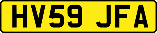 HV59JFA