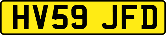 HV59JFD