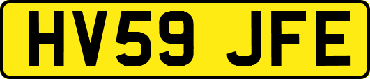HV59JFE