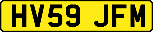 HV59JFM