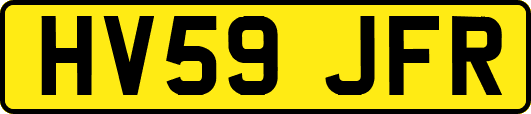 HV59JFR