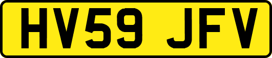 HV59JFV