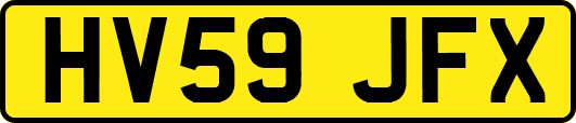 HV59JFX