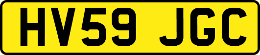 HV59JGC