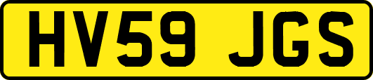 HV59JGS