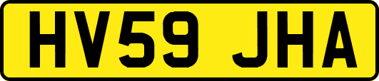 HV59JHA