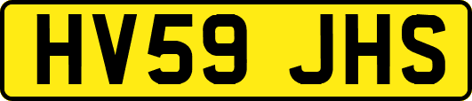 HV59JHS