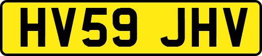 HV59JHV