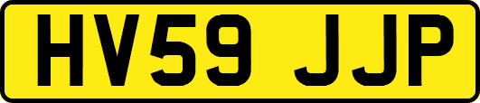 HV59JJP