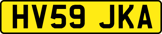 HV59JKA