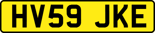 HV59JKE